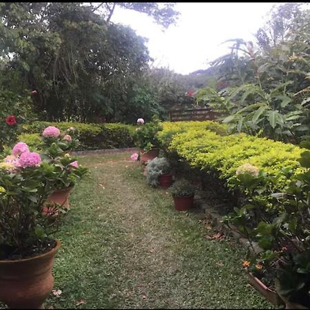 Villa Sitio Sao Gerardo - Aconchegante Casa No Campo. Guaramiranga Exterior foto