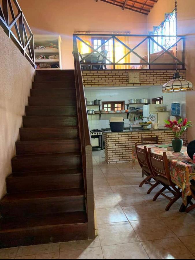 Villa Sitio Sao Gerardo - Aconchegante Casa No Campo. Guaramiranga Exterior foto